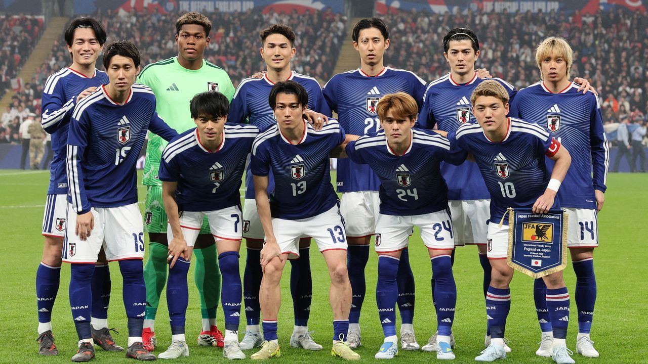 اليابان | جيل واعد وطموح كبير: الساموراي الأزرق في طريقه إلى مونديال 2026
