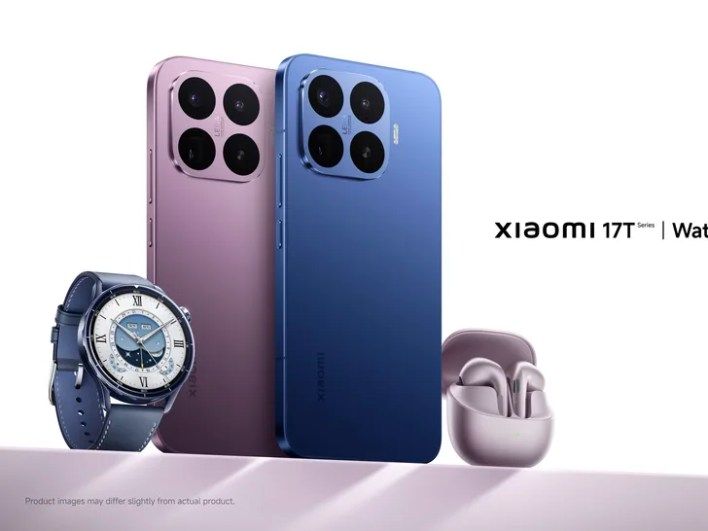 تكنولوجيا: شاومي تطلق هاتف Xiaomi 17T Pro عالميا بمعالج Dimensity 9500 وكاميرات متطورة وبطارية ضخمة