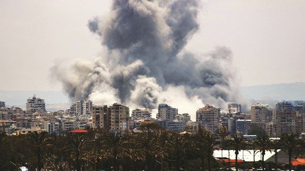 الجيش الإسرائيلي يطلق «عملية برية مركزة» في جنوب لبنان