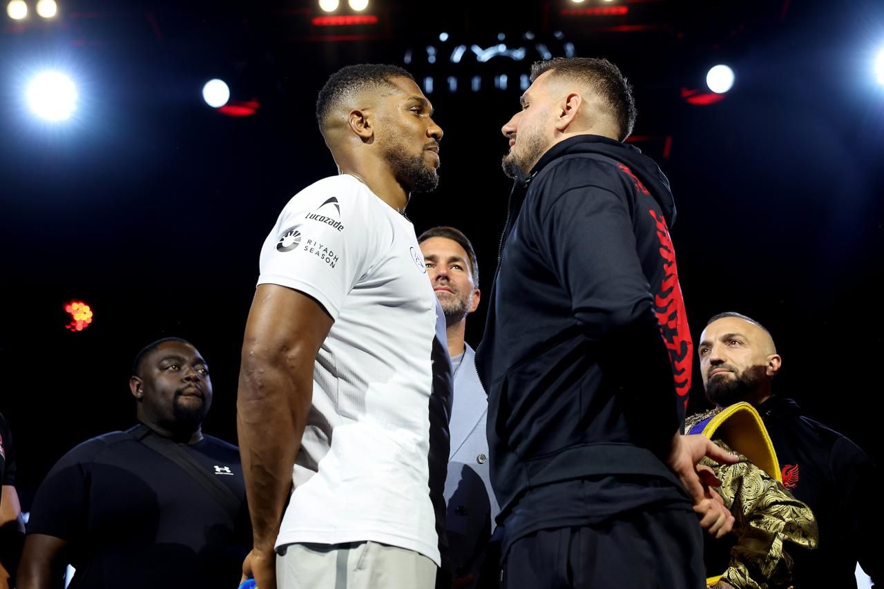 تزامنًا مع المؤتمر الصحفي للنزال المرتقب في جدة.. تركي آل الشيخ: نزال “The Comeback” يعزز حضور المملكة كوجهة تستقطب أبرز الفعاليات العالمية