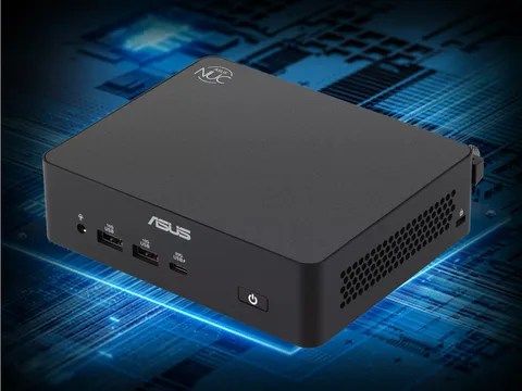 تكنولوجيا: أسوس تطلق أجهزة الكمبيوتر المصغرة NUC 16 الجديدة بمعالجات Intel Wildcat Lake وذاكرة مذهلة#COMPUTEX2026