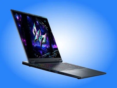 تكنولوجيا: أيسر تطلق لابتوب Predator Helios Neo 16S بشاشة OLED وعمر بطارية مضاعف #COMPUTEX2026