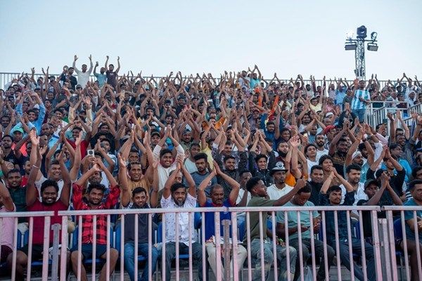 دبي تُسعد أكثر من 350 ألف عامل عبر مبادرة إنسانية ورقمية استثنائية خلال عيد الأضحى