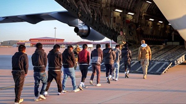 «الشيوخ الأميركي» يوافق على تخصيص 70 مليار دولار لإنفاذ قوانين الهجرة