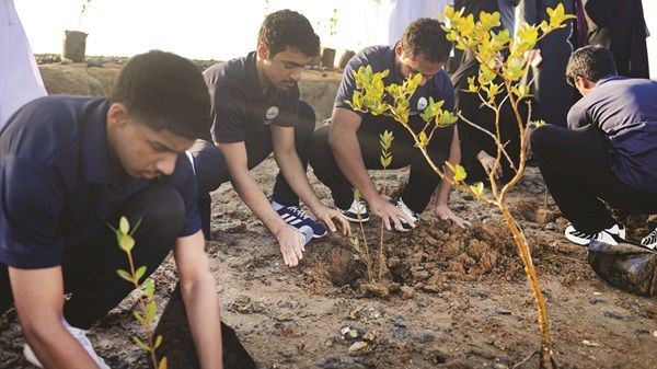 «التغير المناخي والبيئة» تطلق حزمة فعاليات وطنية لترسيخ السلوكيات المجتمعية المستدامة