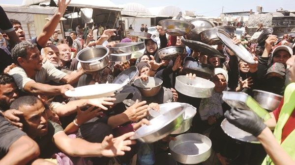 مسؤول أممي لـ«الاتحاد»: 1.9 مليون نازح في غزة يعانون أزمة إنسانية