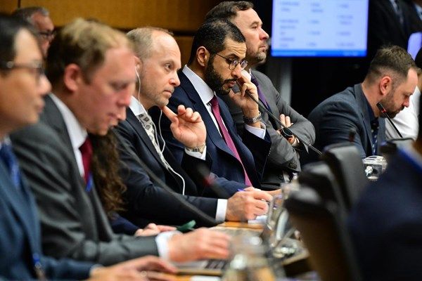 الإمارات تدعو إلى تعزيز الحماية الدولية للمنشآت النووية السلمية