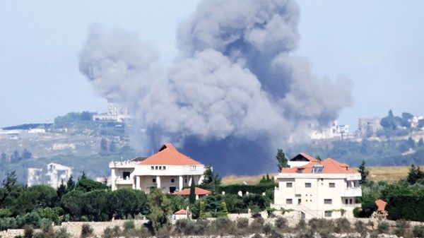عون: لبنان لن يتهاون في حماية أرضه وشعبه
