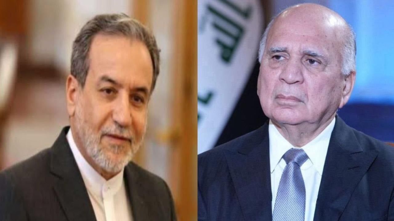طهران تقدم لبغداد شرحاً مفصلاً بشأن أسباب الهجوم على "إسرائيل"