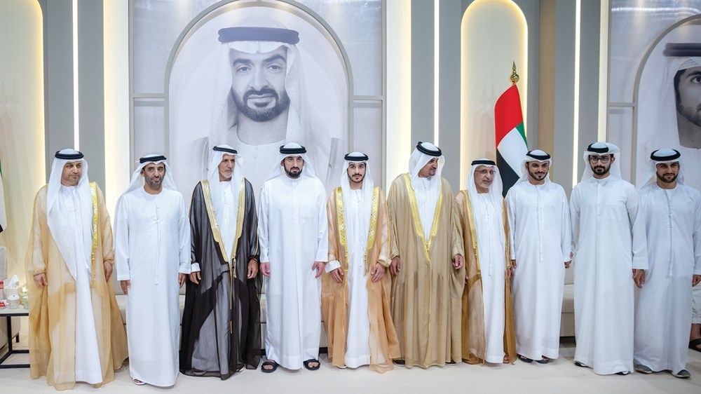 أحمد بن محمد والشيوخ يحضرون أفراح العلماء والتميمي وأفراح الصوالح ومجرن