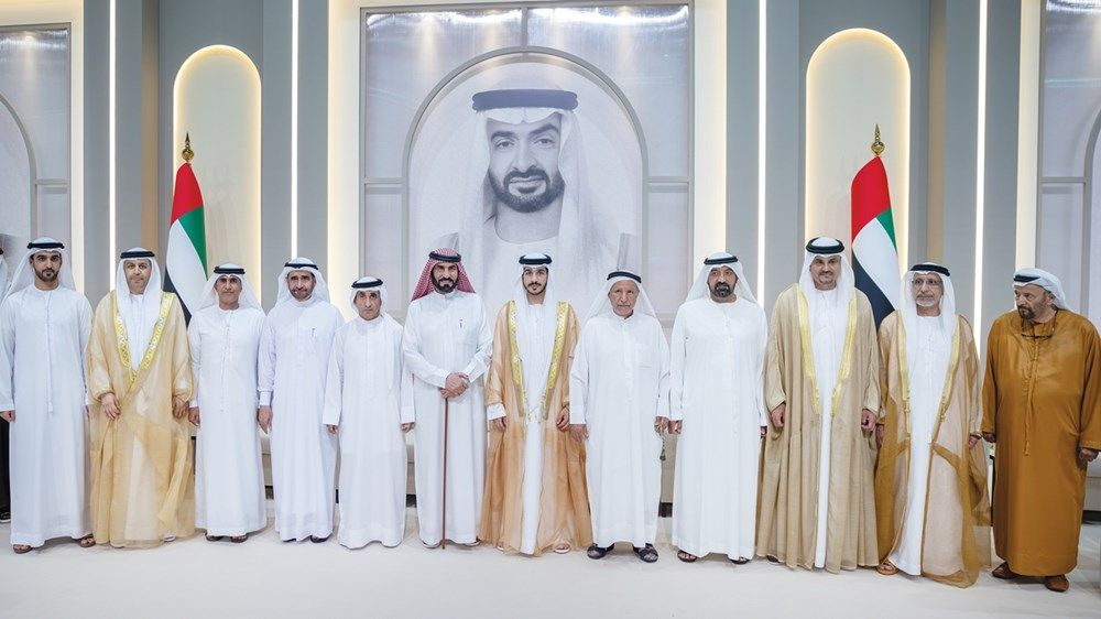 أحمد بن محمد والشيوخ يحضرون أفراح العلماء والتميمي وأفراح الصوالح ومجرن