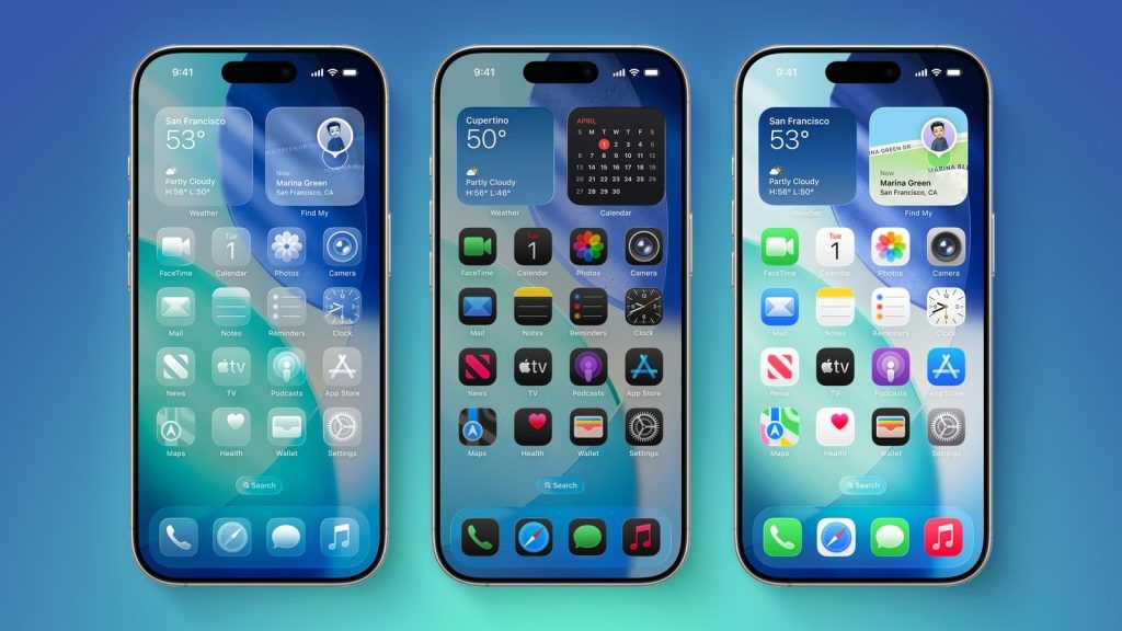 تكنولوجيا: شركة أبل تكشف عن معدلات اعتماد أنظمة iOS 26 و iPadOS 26 قبل انطلاق مؤتمر #WWDC2026