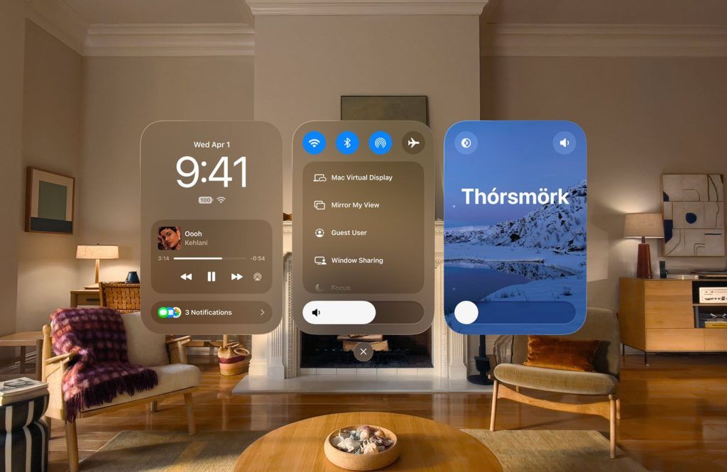 تكنولوجيا: أبل تطلق نظام visionOS 27 بميزات Siri AI والنوافذ المنحنية وتطويرات مذهلة #WWDC2026