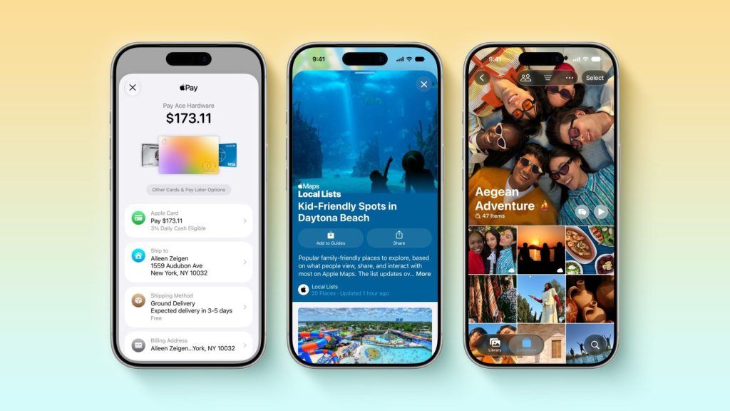 تكنولوجيا: شركة أبل تستعرض 12 ميزة جديدة قادمة لهواتف آيفون في تحديث WWDC2026# iOS 27