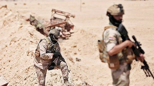 الجيش العراقي: ملف حصر السلاح بيد الدولة دخل مرحلته التنفيذية الملزمة