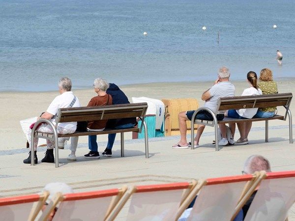 شيخوخة السكان تضع ألمانيا أمام فجوة في سوق العمل