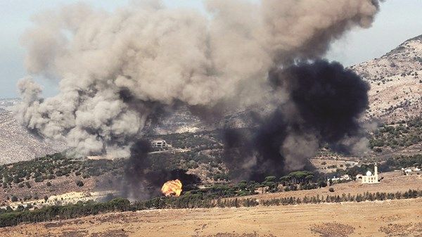 إنذار إسرائيلي بإخلاء بلدات في جنوب لبنان فوراً