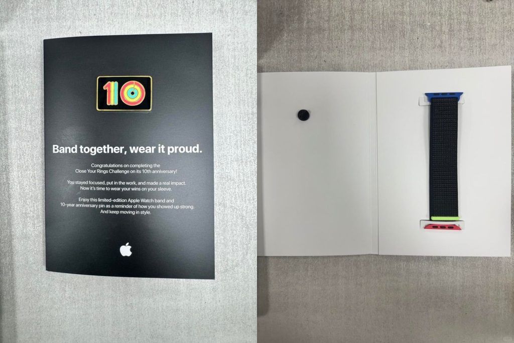 تكنولوجيا: الكشف رسميا عن سوار Apple Watch الحصري لعام 2026 بمناسبة تحدي Close Your Rings لموظفي أبل