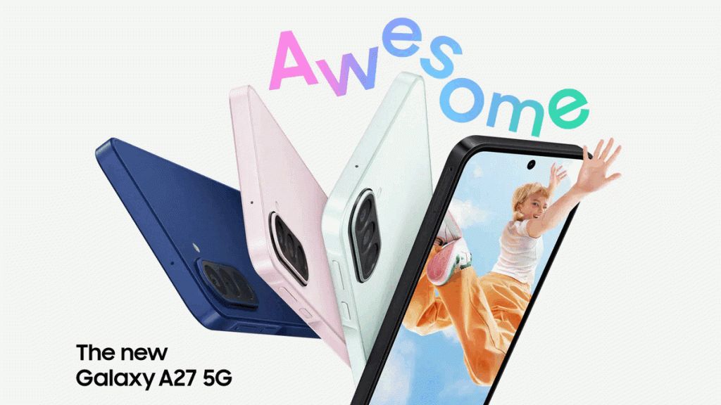 تكنولوجيا: موقع سامسونج في التشيك يستعرض مواصفات هاتف Galaxy A27 بالكامل قبل الإطلاق الرسمي
