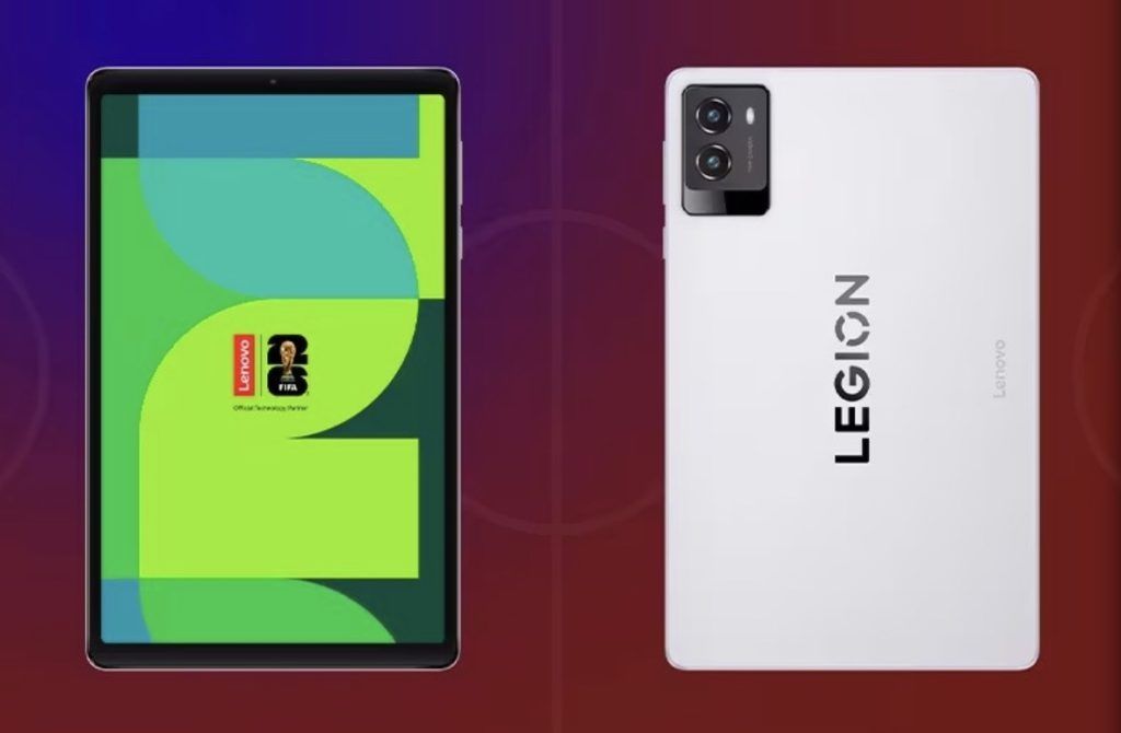 تكنولوجيا: Lenovo تطرح نسخة كأس العالم من جهاز Legion Tab Gen 3 في أمريكا لكنها لا تستحق الشراء