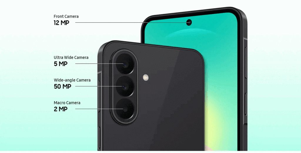 تكنولوجيا: موقع سامسونج في التشيك يستعرض مواصفات هاتف Galaxy A27 بالكامل قبل الإطلاق الرسمي