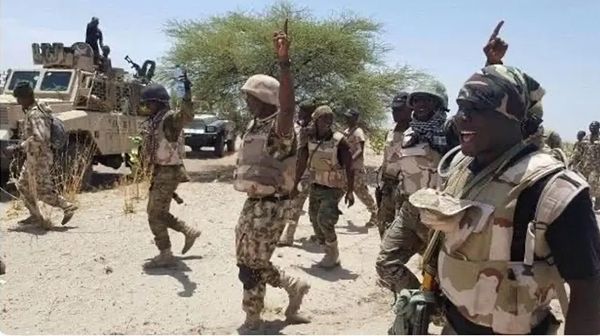 نيجيريا: القضاء على 27 إرهابياً وإنقاذ 8 مختطفين