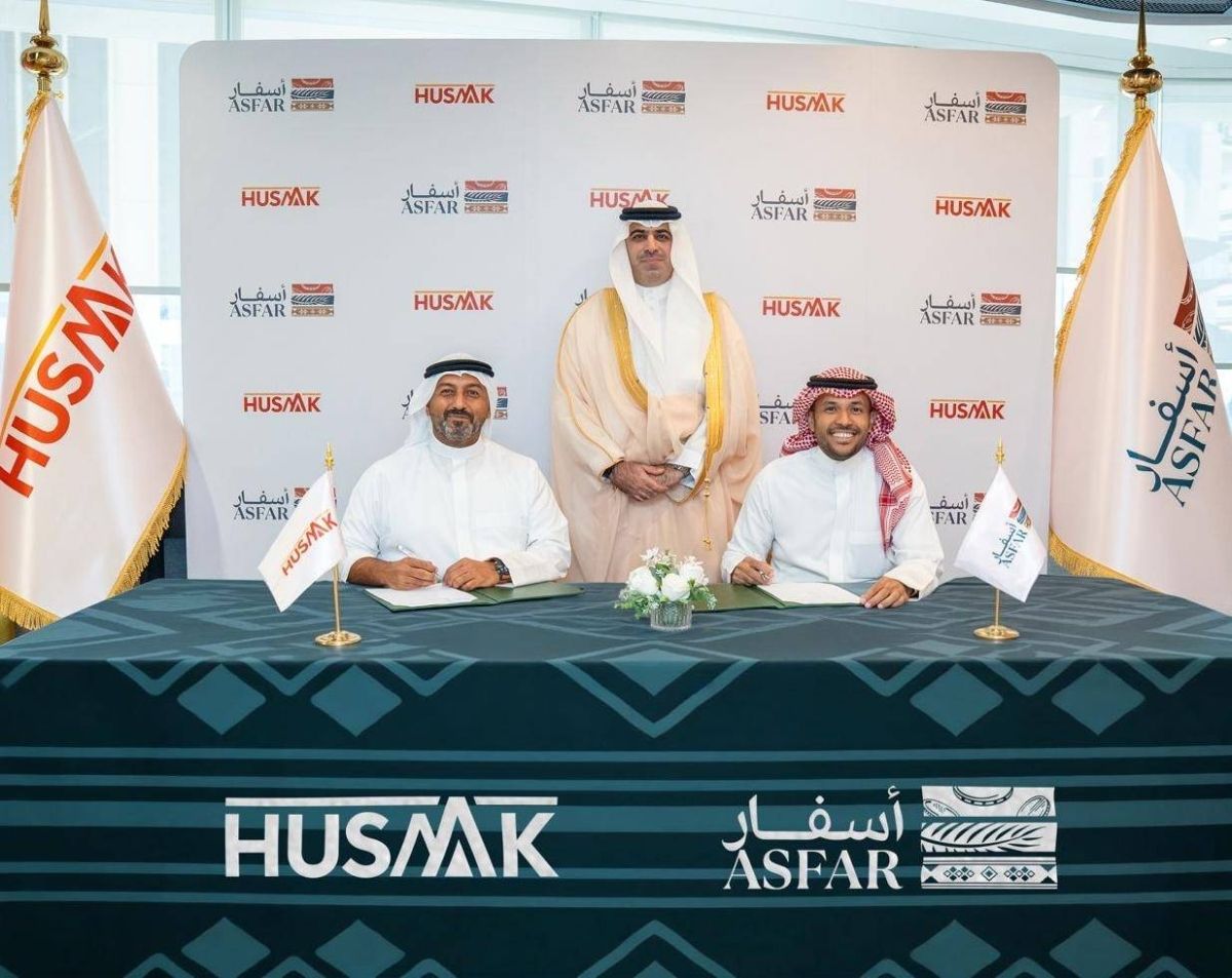 أسفار تستحوذ على حصة استراتيجية بنسبة 40% في "هوساك" لتعزيز منظومة التجارب السياحية في الوجهات السعودية