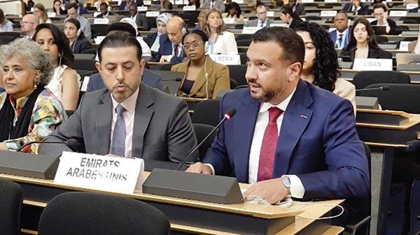 الإمارات: ترسيخ نهج الحوار والدبلوماسية في معالجة الأزمات