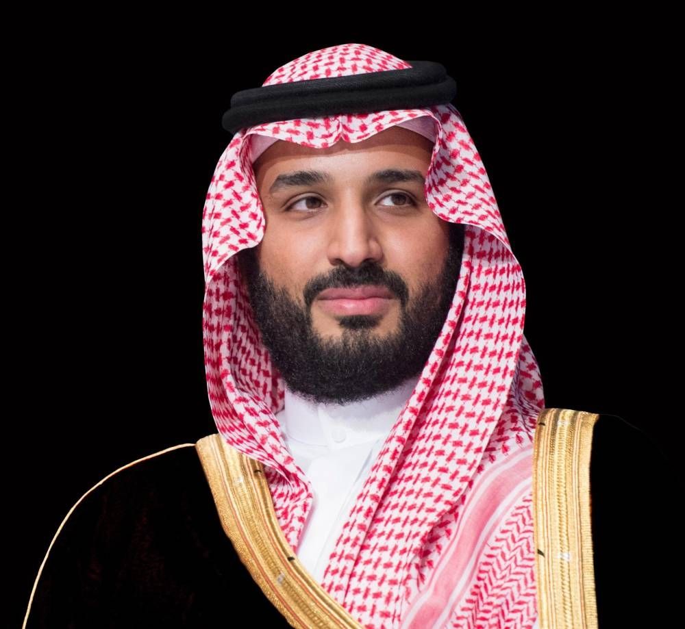 ولي العهد يتلقى رسالة خطية من رئيس الشيشان