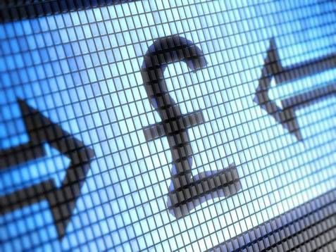 تغير طفيف في عملية التصويت أسعار الفائدة البريطانية