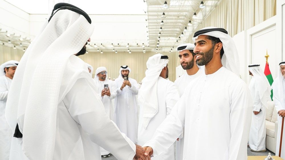 برعاية ولي عهد رأس الخيمة.. إقامة العرس الجماعي الـ 15