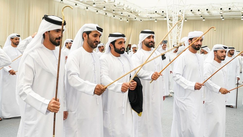 برعاية ولي عهد رأس الخيمة.. إقامة العرس الجماعي الـ 15