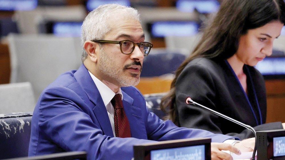 الإمارات تجدد التزامها بتعزيز شراكات تدعم التسامح وتحذر من استغلال المتطرفين للتقنيات الناشئة