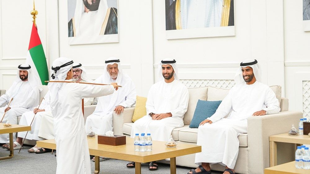 برعاية ولي عهد رأس الخيمة.. إقامة العرس الجماعي الـ 15