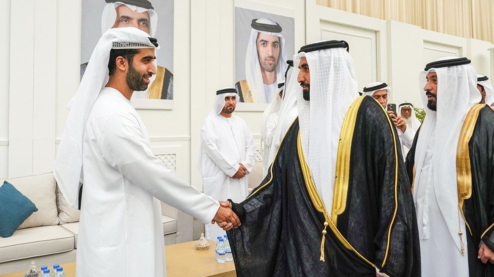 برعاية ولي عهد رأس الخيمة.. إقامة العرس الجماعي الـ 15