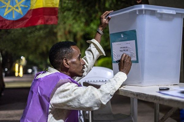 الحزب الحاكم بإثيوبيا يحصد 90% من مقاعد البرلمان