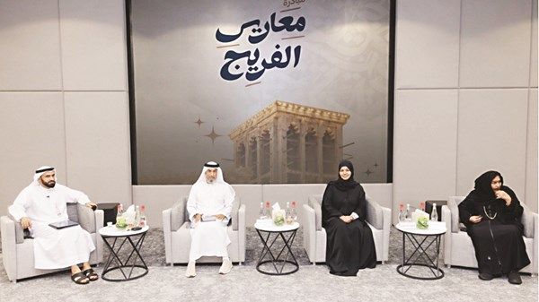 «إسلامية دبي» تنظّم «مجلس مودة» لمعاريس الفريج