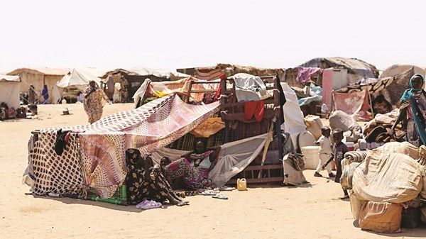 الجيش السوداني يصادر مساعدات إنسانية متجهة لشمال كردفان