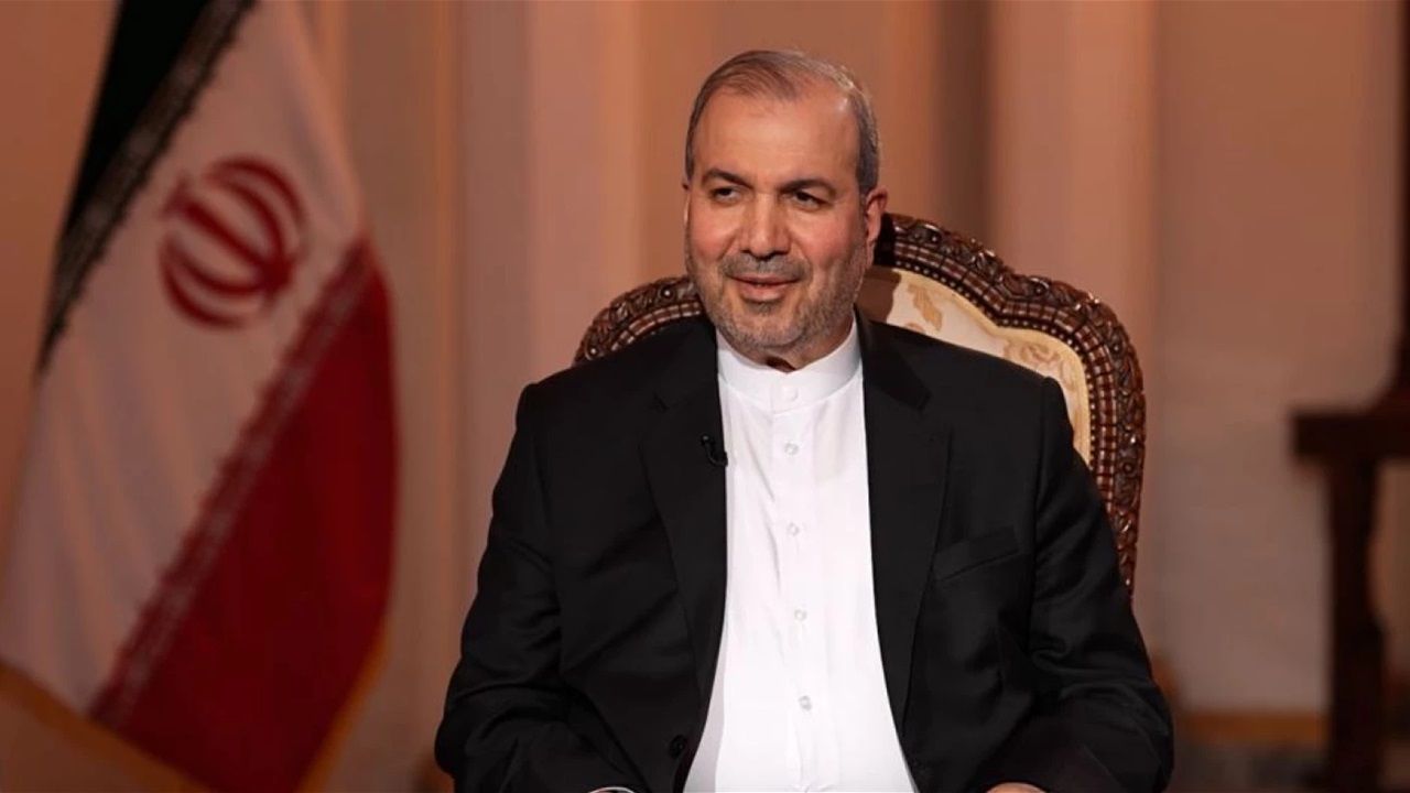 السفير الإيراني: حصر السلاح شأن عراقي ونحترم أي قرار تتخذه الحكومة