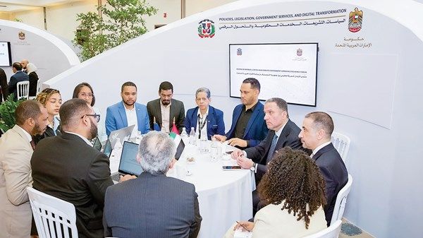 حكومتا الإمارات والدومينيكان تُطلقان مبادرات لتعزيز تبادل المعرفة