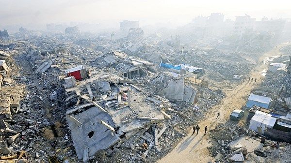 24 قتيلاً ومصاباً في غزة خلال يوم