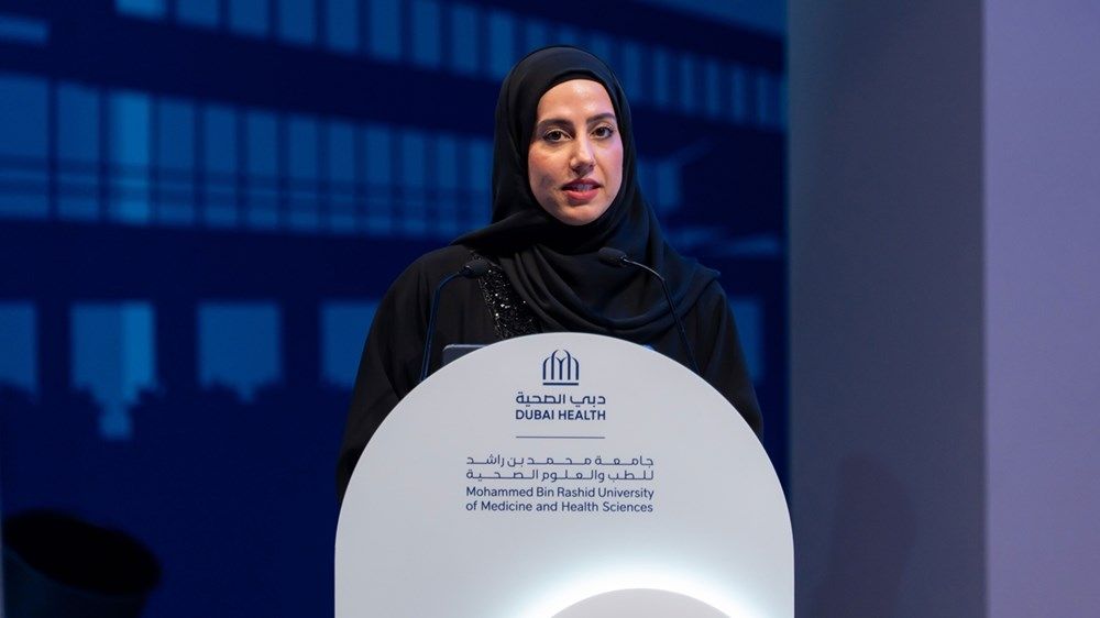 أحمد بن سعيد يشهد حفل تخريج دفعة 2026 من طلبة جامعة محمد بن راشد للطب والعلوم الصحية