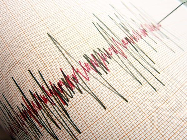 إصابات جراء زلزال بقوة 7.2 درجة ضرب اليابان