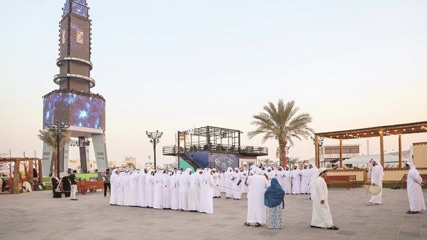 فتح باب التسجيل في مهرجان الشيخ زايد الصيفي 2026