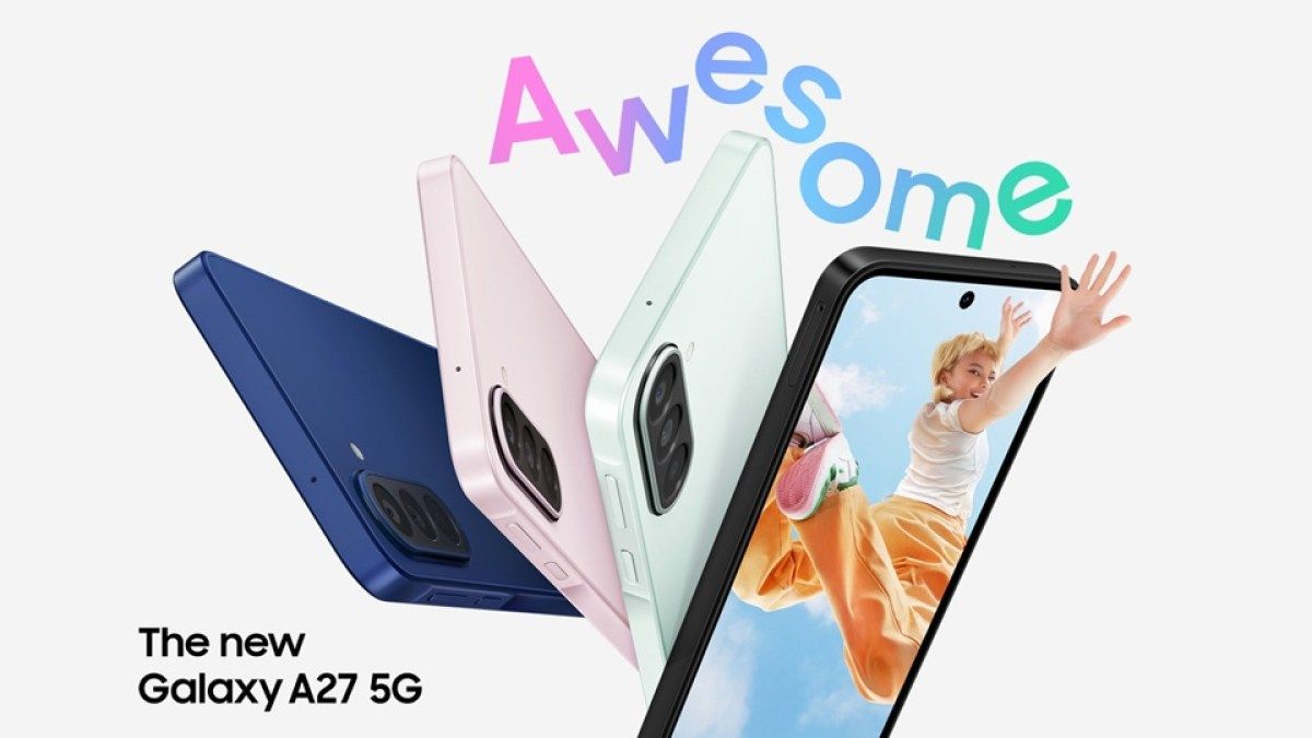 تكنولوجيا: سامسونج تطلق Galaxy A27 في أمريكا بسعر أعلى من Galaxy A37