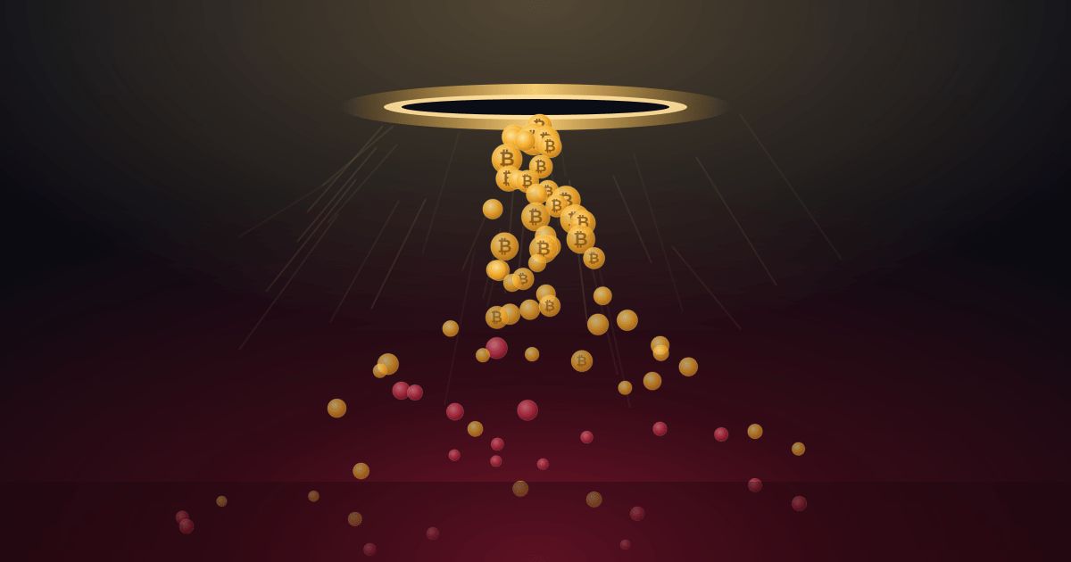 نزيف لا يتوقف: صناديق ETF البيتكوين تفقد 8 مليار دولار في ظرف شهرين
