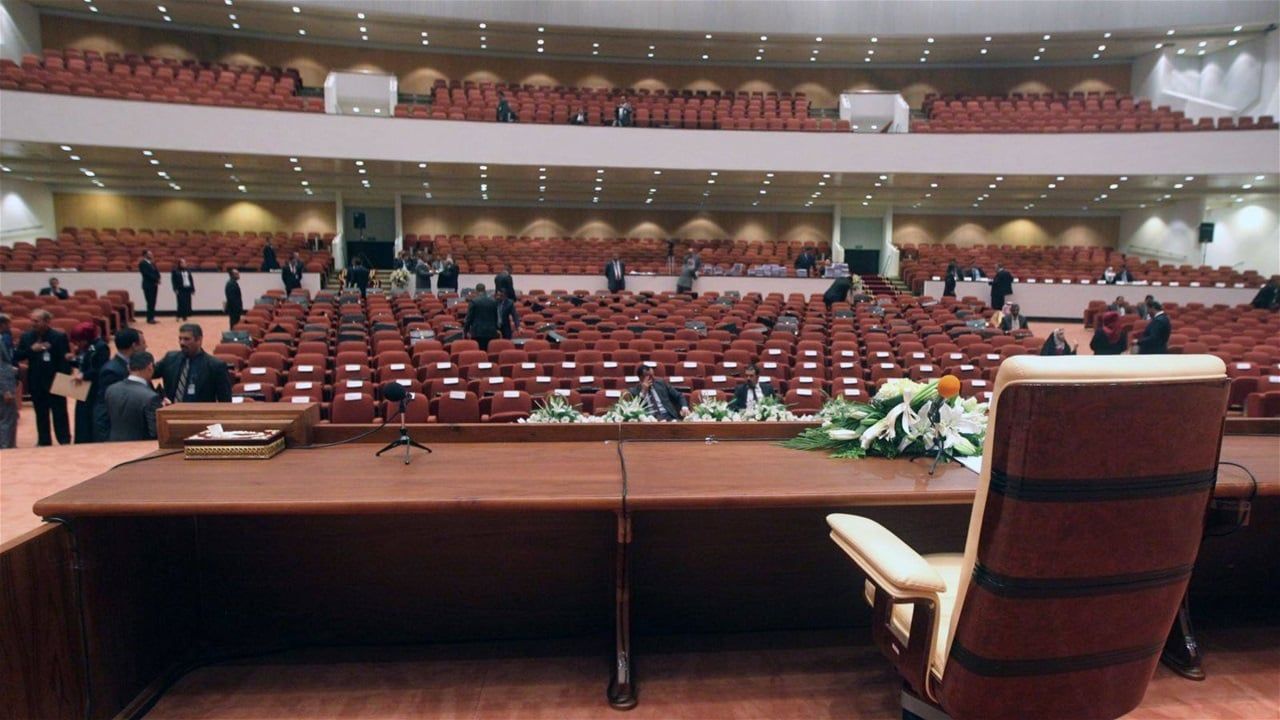 المفوضية تنشر أسماء المرشحين البدلاء للفائزين بعضوية البرلمان