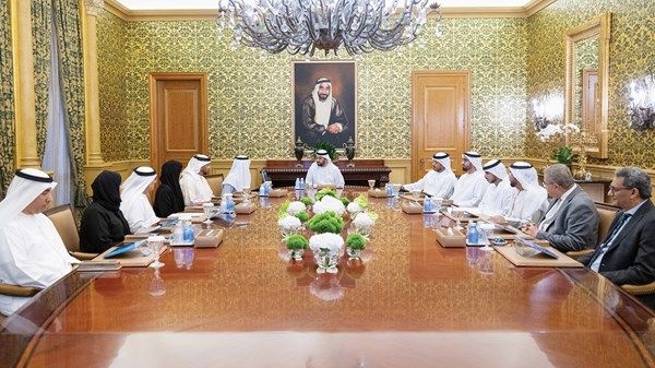 حمدان بن زايد يترأس الاجتماع الأول لمجلس أمناء جامعة أبوظبي في 2026