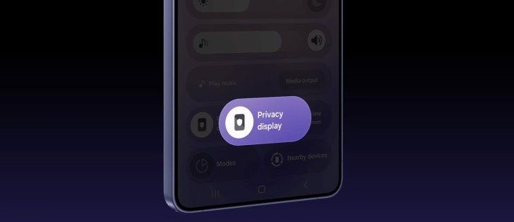 تكنولوجيا: تقرير: جميع هواتف Galaxy S27 ستدعم ميزة Privacy Display لأول مرة