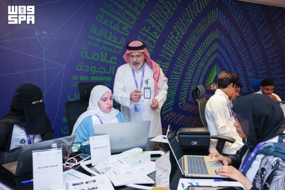 «المواصفات السعودية» و«موهبة» تنظمان الملتقى التدريبي للأولمبياد الدولي للمواصفات